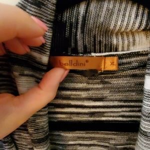 Belldini Sweaters - A White & Black Cardigan Belldini Sweaters - A White & Black Cardigan